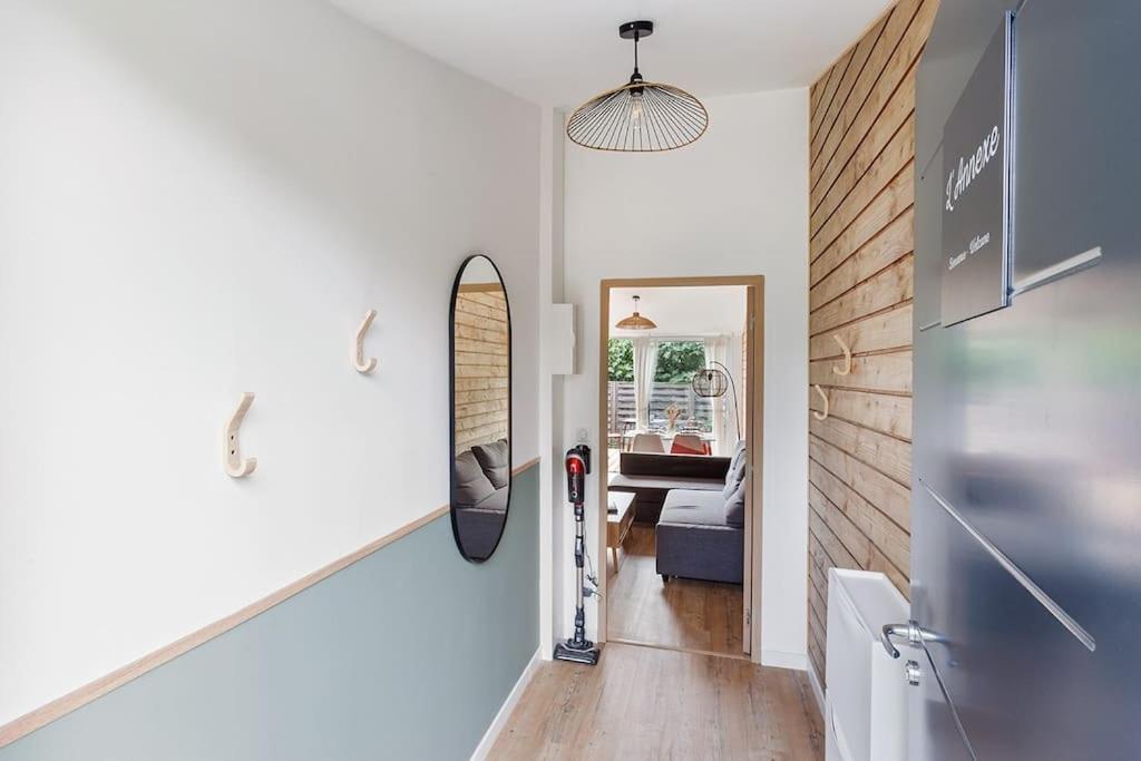 L'Annexe - Maison Cosy Au Calme Avec Jardin Gorges  Экстерьер фото