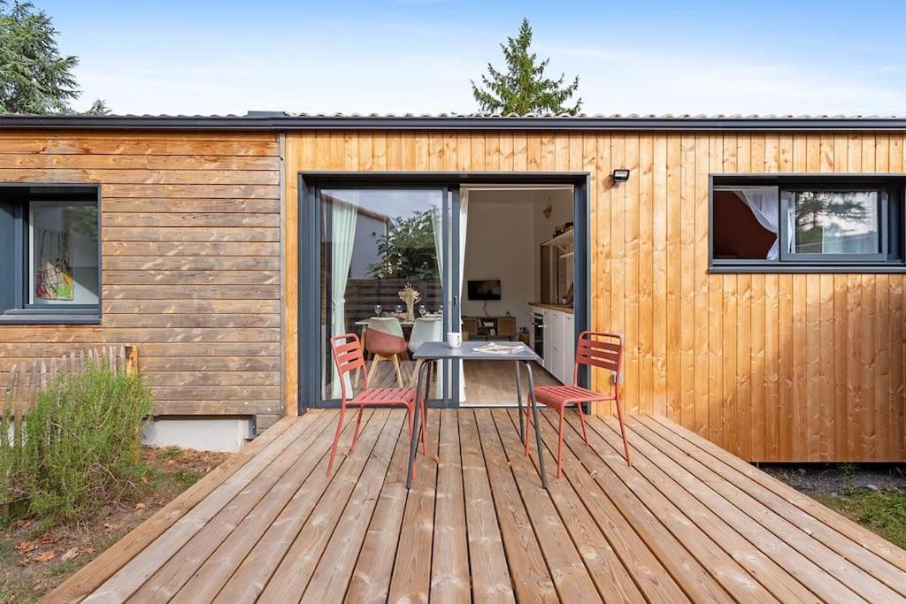 L'Annexe - Maison Cosy Au Calme Avec Jardin Gorges  Экстерьер фото